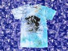 Pacific Blue Tie-Dyed Shirt