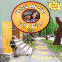Word on the Street sings... The Letter to the Philippians by Catherine Meekins