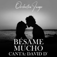 Bésame Mucho Ft. David D' by Orchestra Fuego