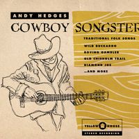 Cowboy Songster : CD