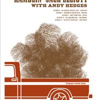 Ramblin' Jack Elliott/Andy Hedges Texas Tour