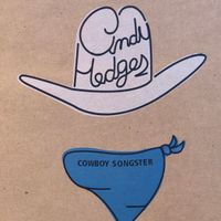 Cowboy Songster Poster