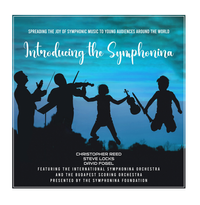 Introducing the Symphonina: CD