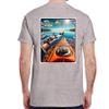 Kayak in Swamp T-shirt