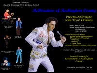 An Evening With Elvis and Friends