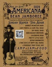 Americana Bean Jamboree 2024