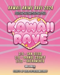 Kawaii Rave OC