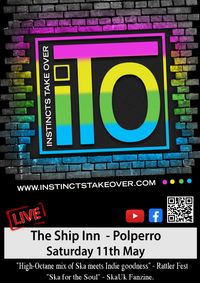 Live @ The Ship Inn, Polperro
