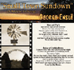 Small Town Sundown: CD