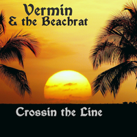 Crossin the Line: CD