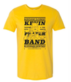 T-Shirt Bright Yellow