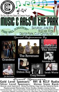Music and Art in the Park