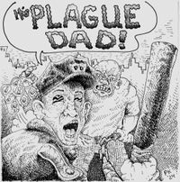 It's Plague Dad!: Vinyl