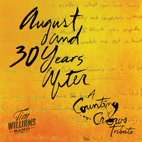 August and 30 Years After: A Counting Crows Tribute