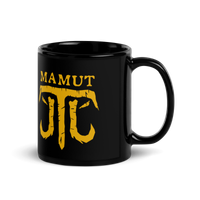 MAMUT - Mug Black