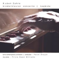 Kinderklavier  Concerto by Ruben Zahra