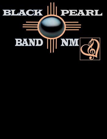 New Black Pearl Band Logo
