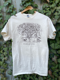 NEW tree t-shirt 