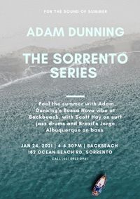Adam Dunning - The Sorrento Series