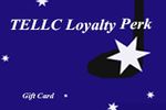 TELLC Loyalty perk