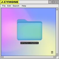 Imposter Syndrome (ep) by J.Cymone