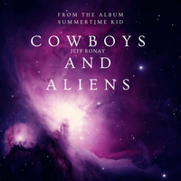 Cowboys and Aliens by Jeff Ronay