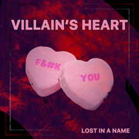 Villain's Heart by Lost In A Name