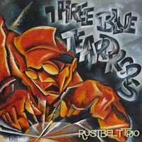 Rustbelt Trio by Three Blue Teardrops