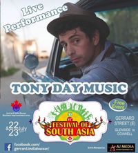 Tony Day Music