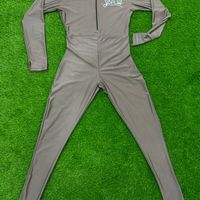 SMB Bodysuit (Metallic Tan)