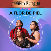 A Flor de Piel - Lake County Community Cpounty Association