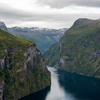 fjord by Jesse Wallis
