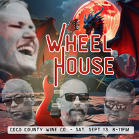 Wheel House at Co Co County Wine Company
