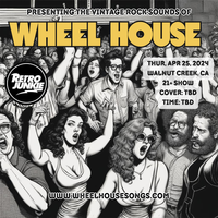 Wheel House @ Retro Junkie