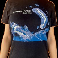 Shelter in Space T-shirt