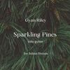 Sparkling Pines - sheet music