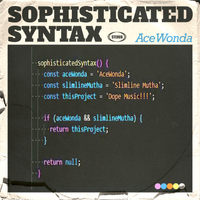 Sophisticated Syntax | 2022 by AceWonda