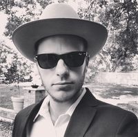 Rob Golembeski, Bassist.
Raised on the rolling foothills of Central Minnesota, Rob's earliest memories are watching his mom as a member of "The Fox River Band", a successful country outfit from Buffalo Minnesota. Keeping the honky tonk torch burning, Rob has been playing music for over 20 years.