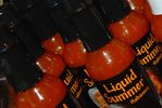 Box (8) Liquid Summer Habanero Hot Sauce with FREE SHIPPING