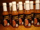 NEW BIGGER Box (12) of Liquid Summer Datil Hot Sauce  WITH FREE SHIPPING