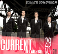 Current - CD Launch