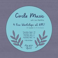 Música do Círculo /Circle Music