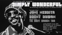 Simply Wonderful- Tribute to Stevie Wonder
