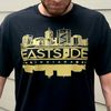 Eastside City (GOLD) - TSHIRT