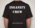 LaValle "Insanity Crew" T-shirt