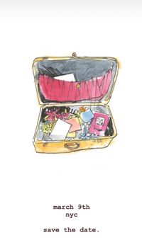Saturday Night Suitcase w/Xavier Cardriche & Dana Athens