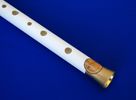 Bessie, a PVC Flute in A for Blues Players