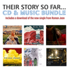 Their Story So Far... CD+music bundle