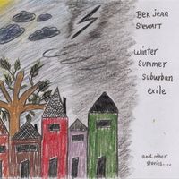 Winter Summer Suburban Exile by Bek- Jean Stewart
