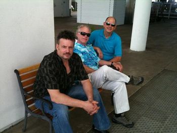 Rich, Tom & Rick, Rocky Denney Band
